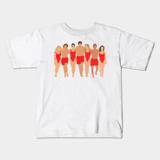 Baywatch Kids T-Shirt